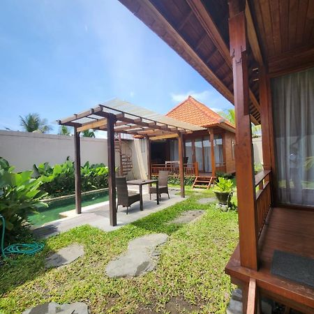Villa Luena Убуд Екстериор снимка