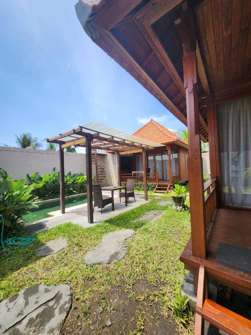 Villa Luena Убуд Екстериор снимка