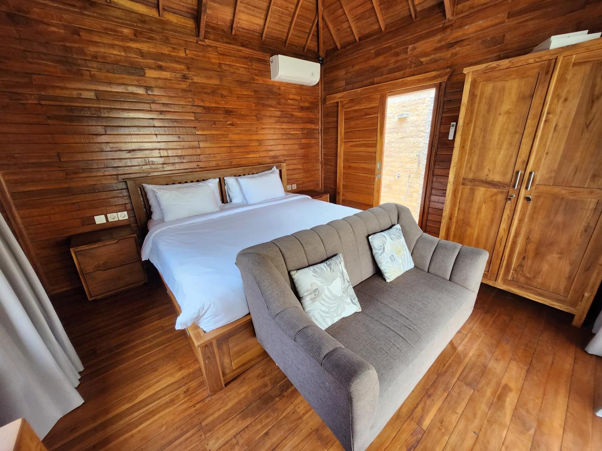 Villa Luena Убуд Екстериор снимка
