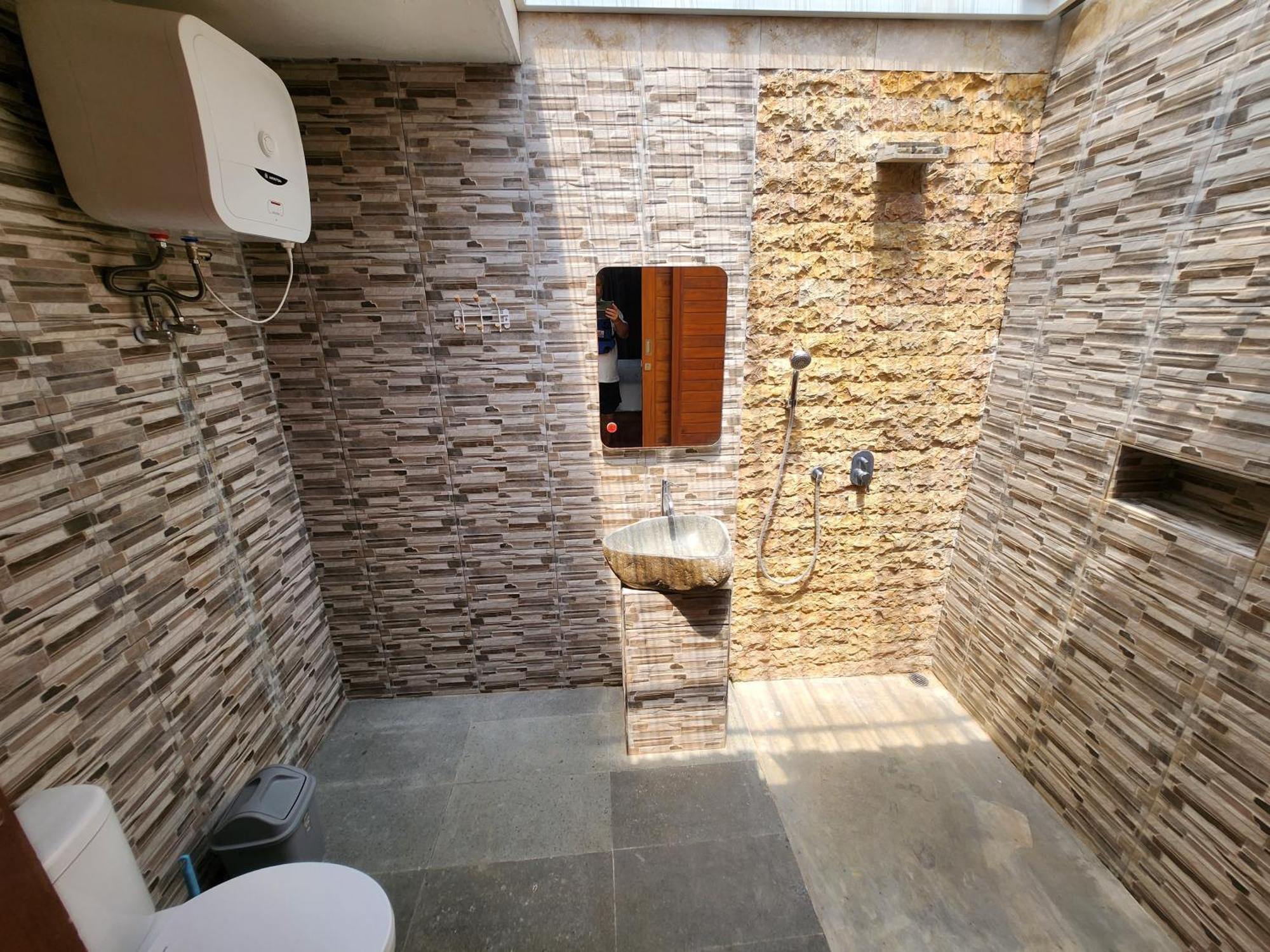 Villa Luena Убуд Екстериор снимка